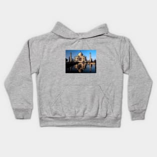 Taj Mahal Kids Hoodie